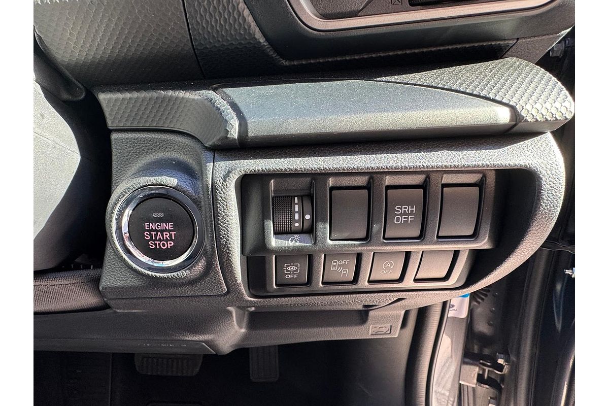 2024 Subaru Forester 2.5i-L S5