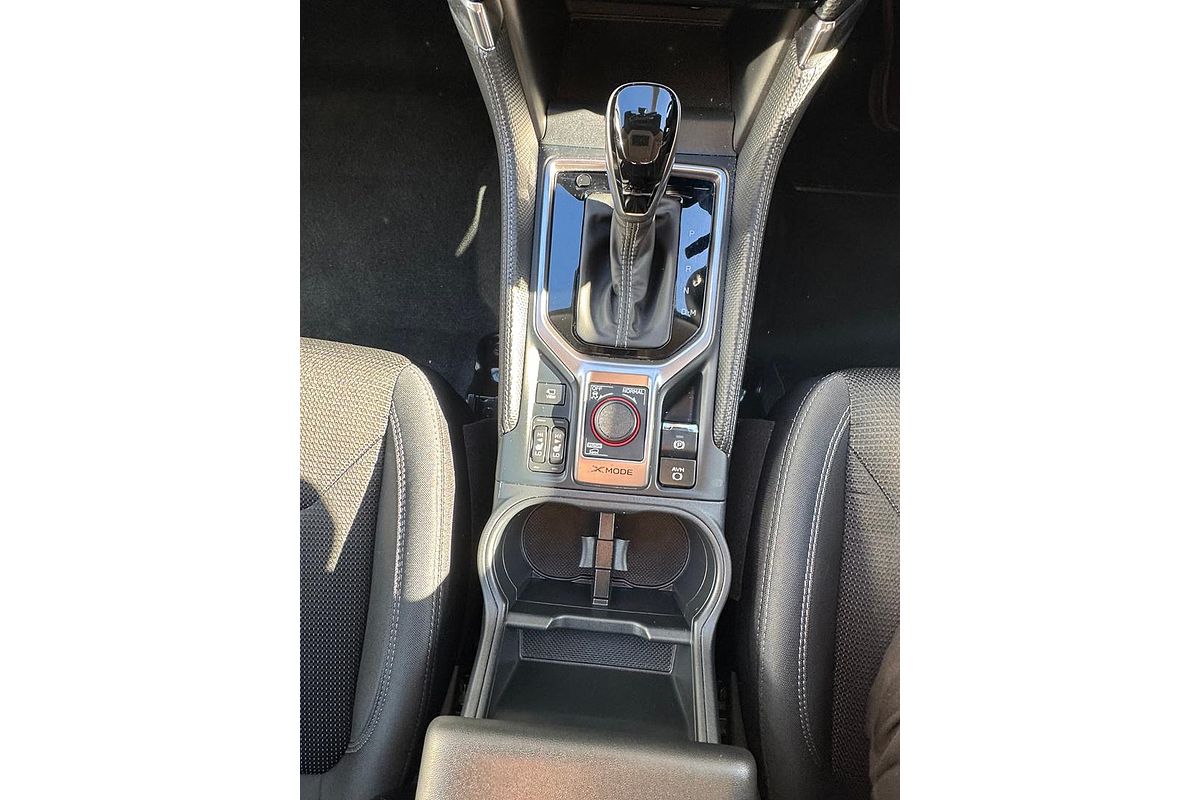 2024 Subaru Forester 2.5i-L S5