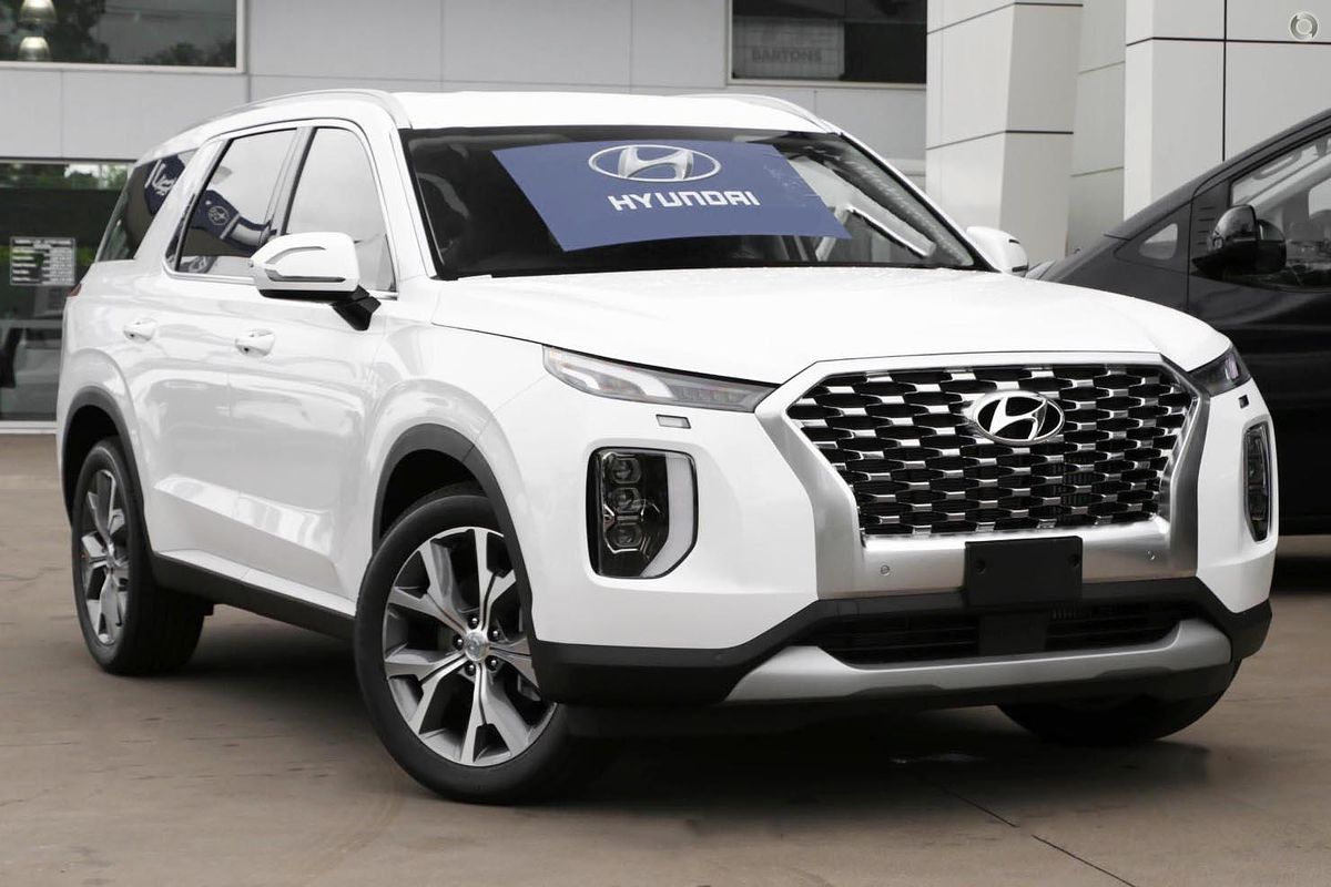2021 Hyundai Palisade Elite LX2.V2