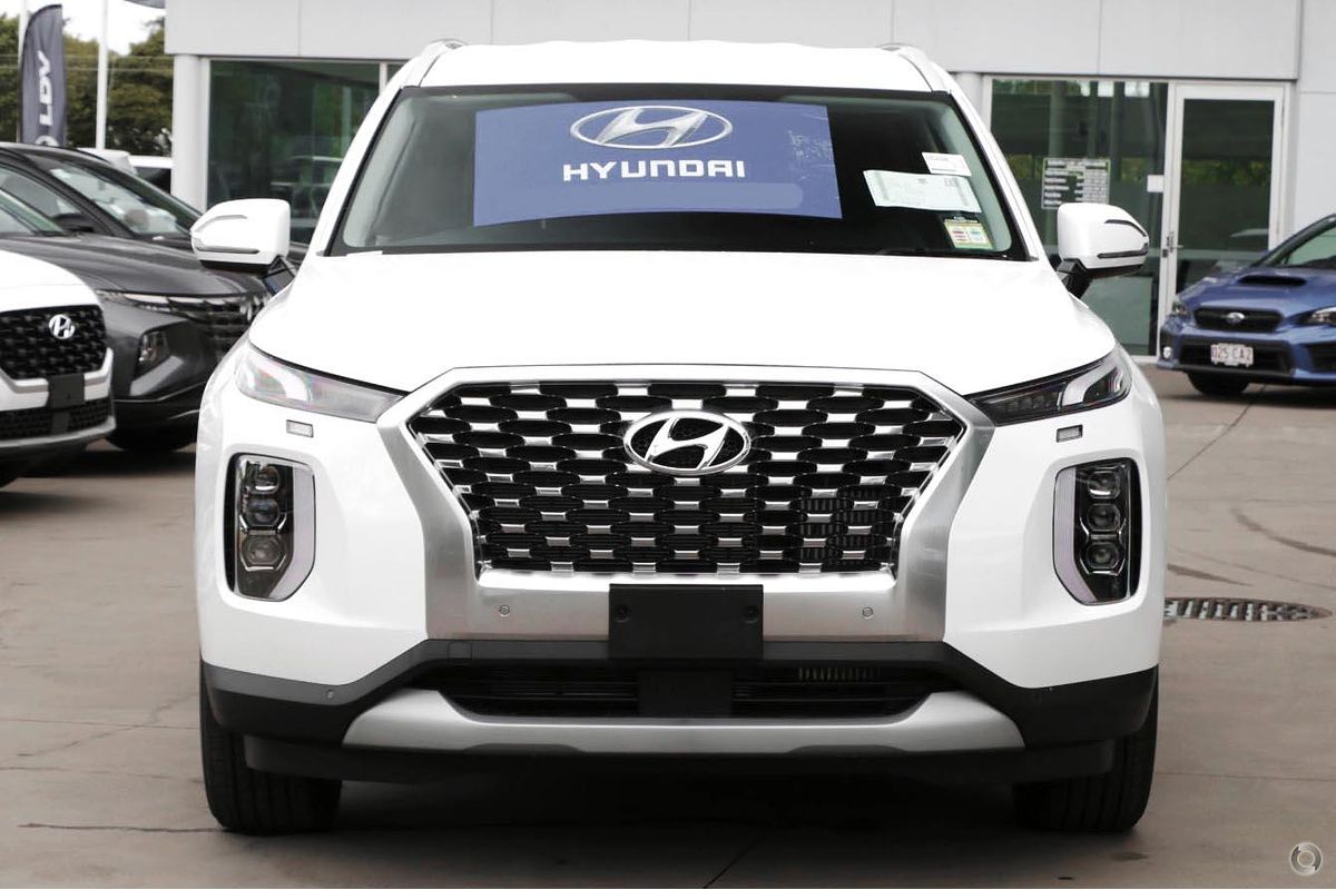 2021 Hyundai Palisade Elite LX2.V2