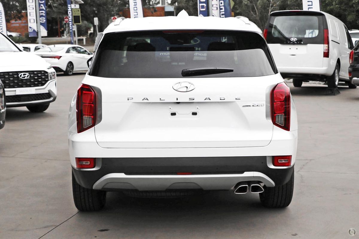2021 Hyundai Palisade Elite LX2.V2