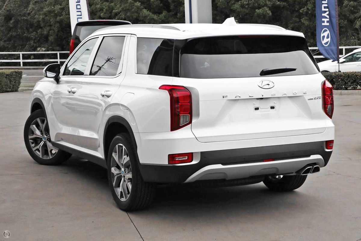 2021 Hyundai Palisade Elite LX2.V2