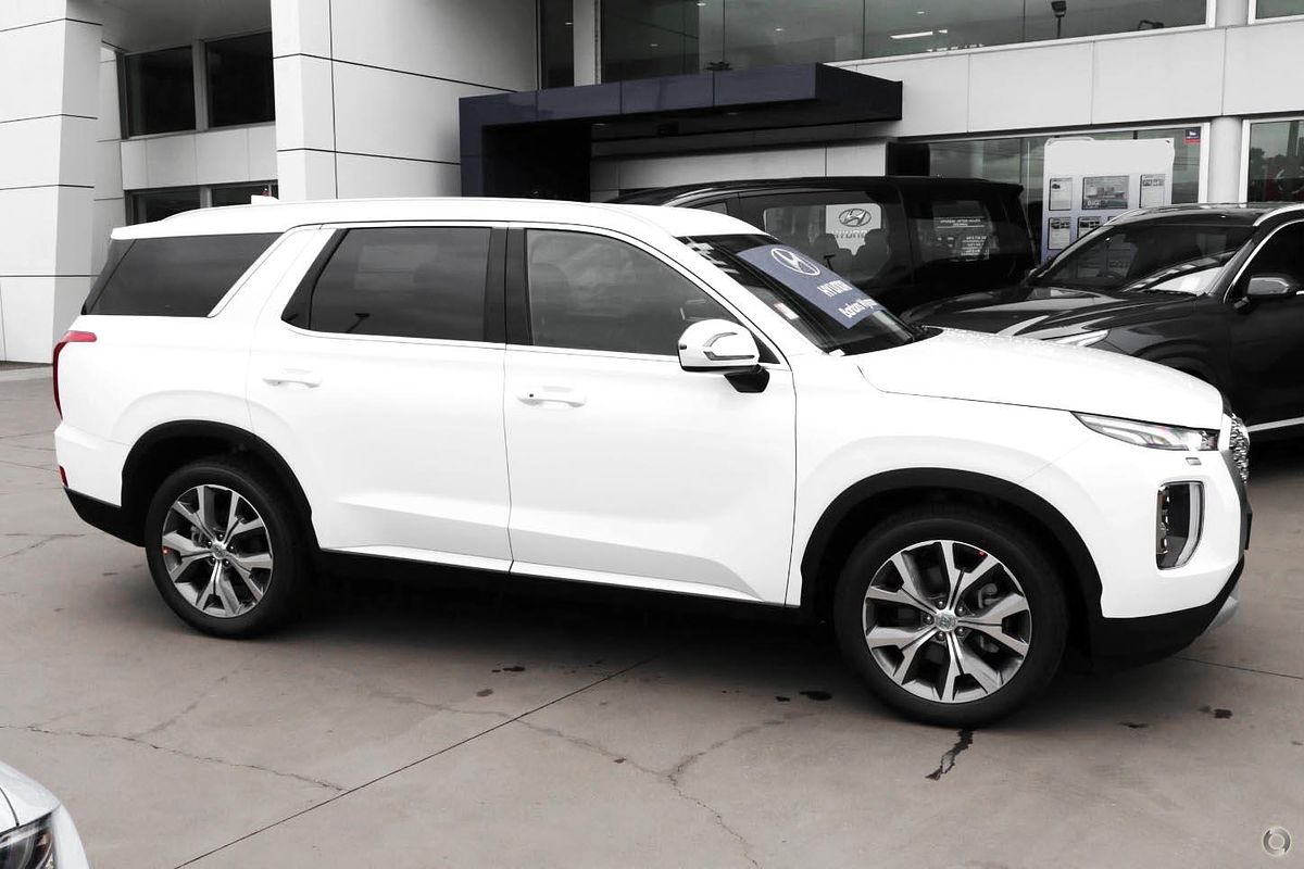 2021 Hyundai Palisade Elite LX2.V2