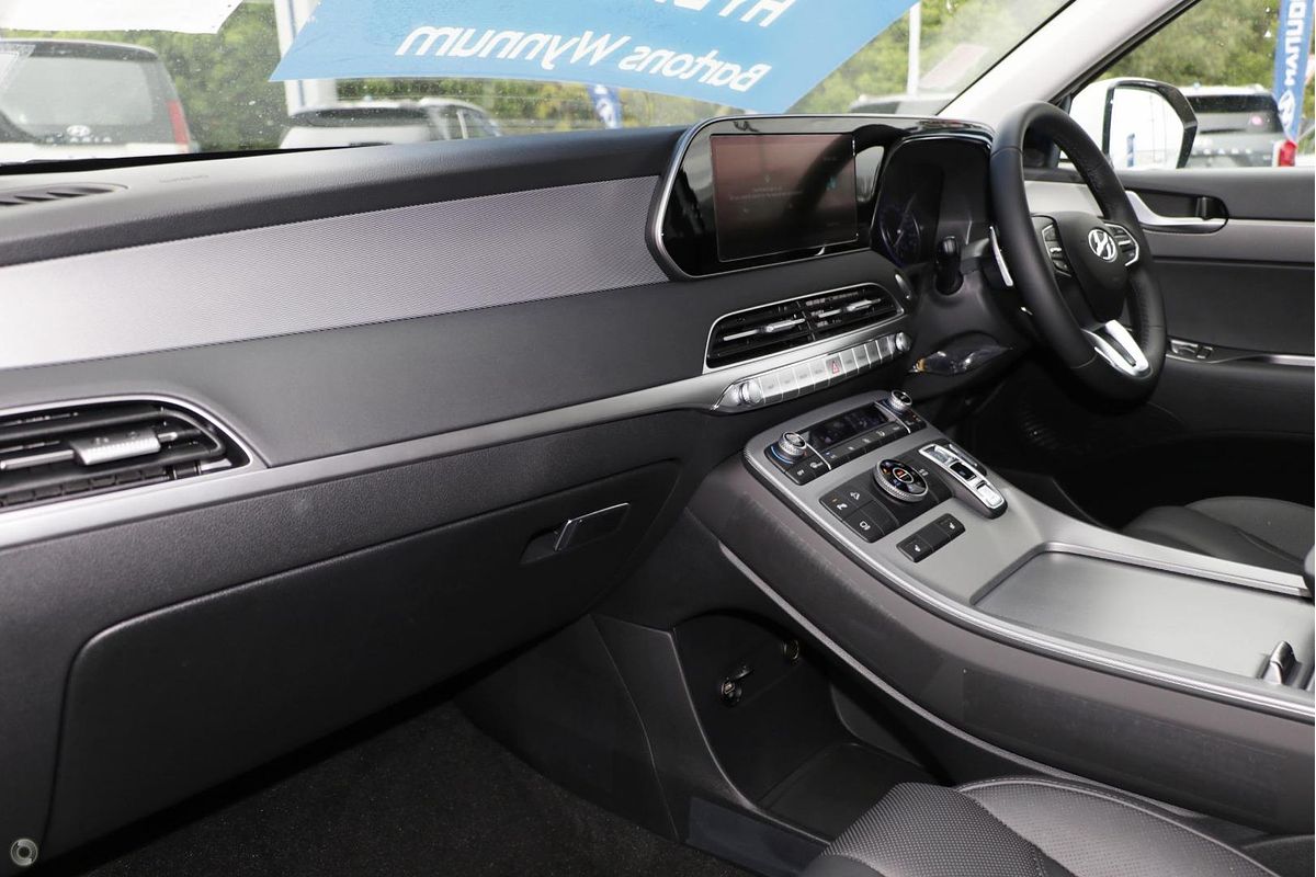 2021 Hyundai Palisade Elite LX2.V2