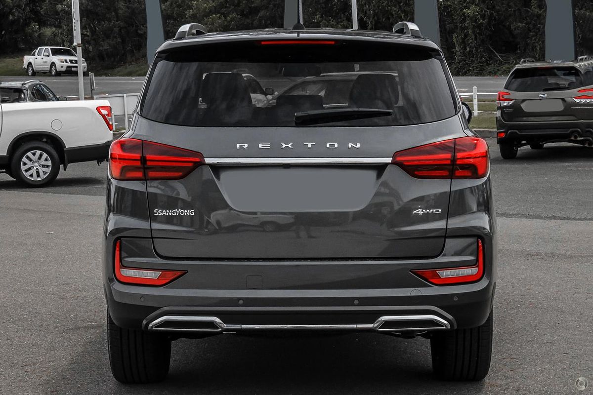 2021 SsangYong Rexton Ultimate Y450