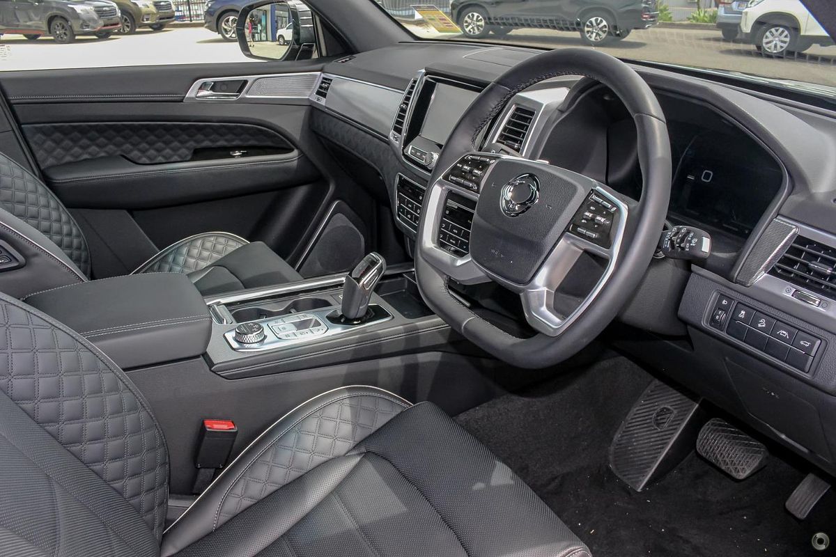 2021 SsangYong Rexton Ultimate Y450