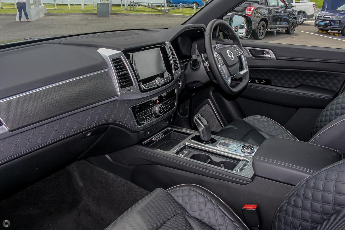 2021 SsangYong Rexton Ultimate Y450