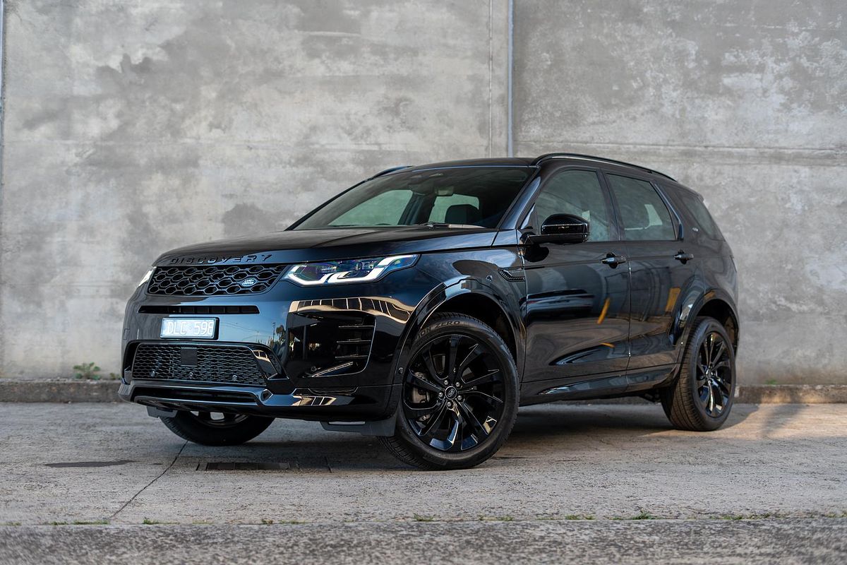 2024 Land Rover Discovery Sport P250 Dynamic SE L550