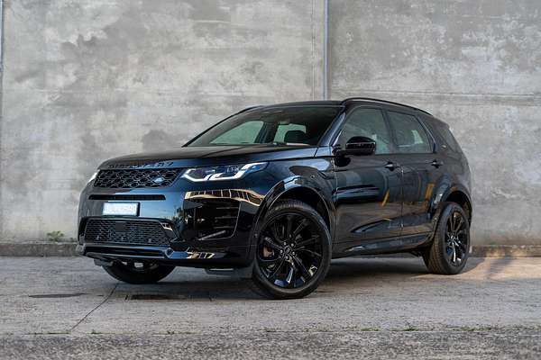2024 Land Rover Discovery Sport P250 Dynamic SE L550