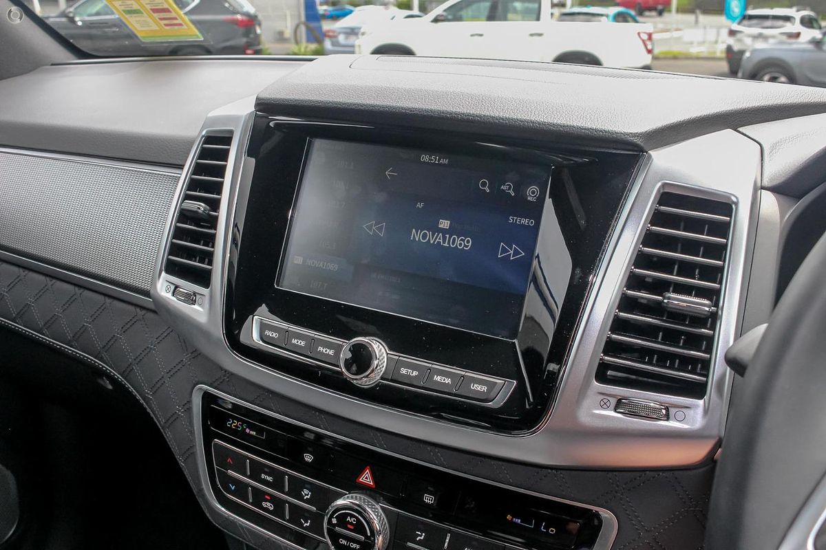 2021 SsangYong Rexton Ultimate Y450
