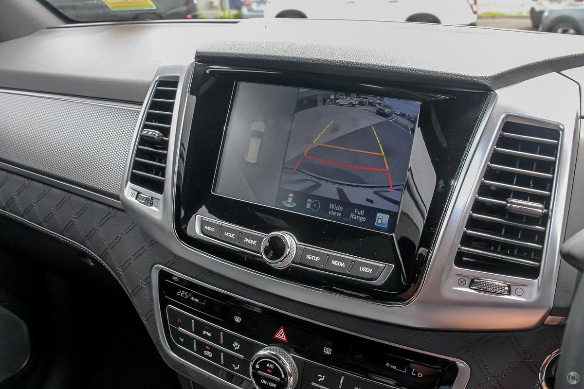 2021 SsangYong Rexton Ultimate Y450