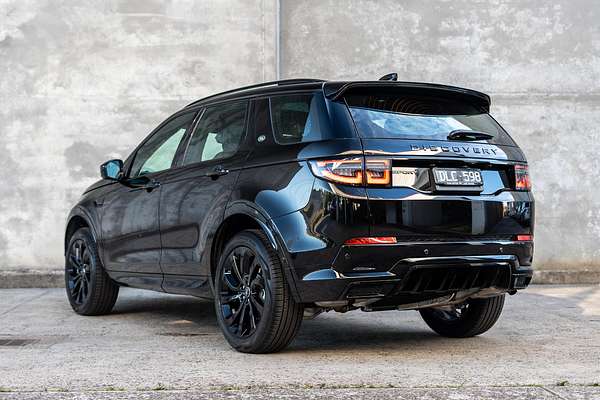 2024 Land Rover Discovery Sport P250 Dynamic SE L550