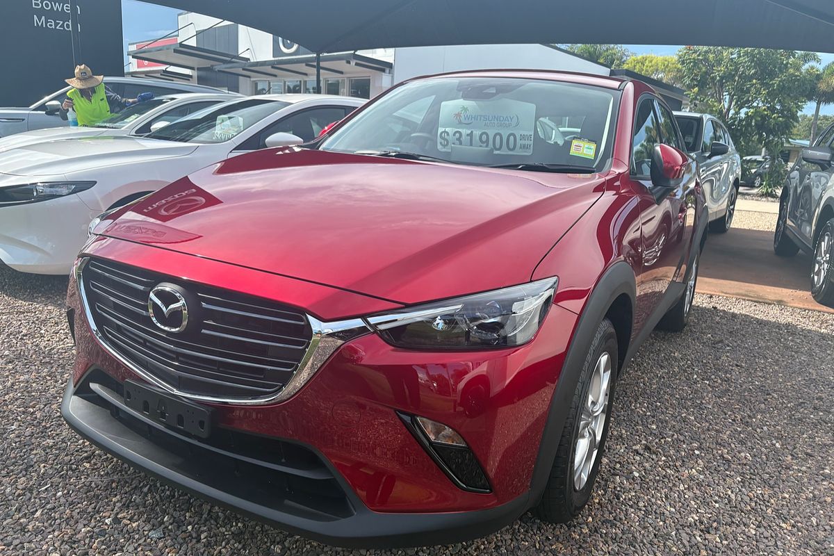 2024 Mazda CX-3 G20 Pure DK