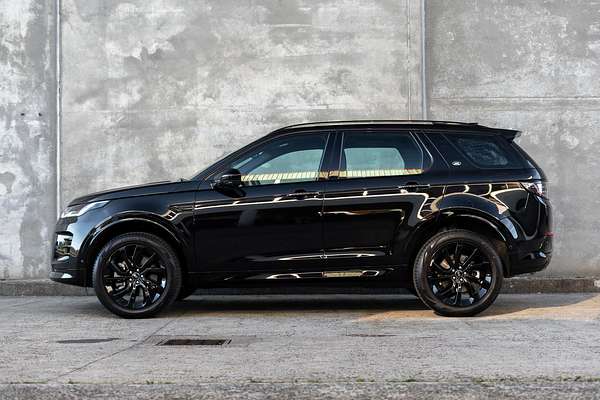 2024 Land Rover Discovery Sport P250 Dynamic SE L550