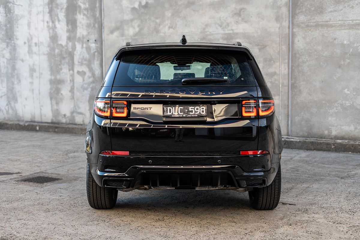 2024 Land Rover Discovery Sport P250 Dynamic SE L550