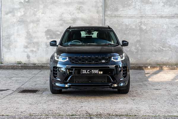 2024 Land Rover Discovery Sport P250 Dynamic SE L550