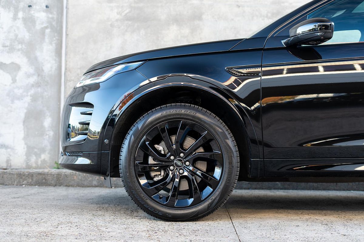 2024 Land Rover Discovery Sport P250 Dynamic SE L550