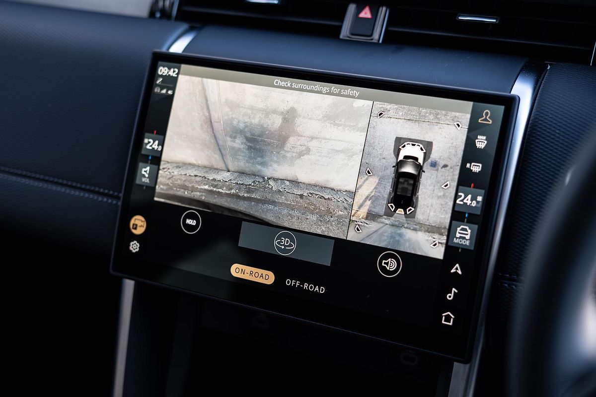2024 Land Rover Discovery Sport P250 Dynamic SE L550