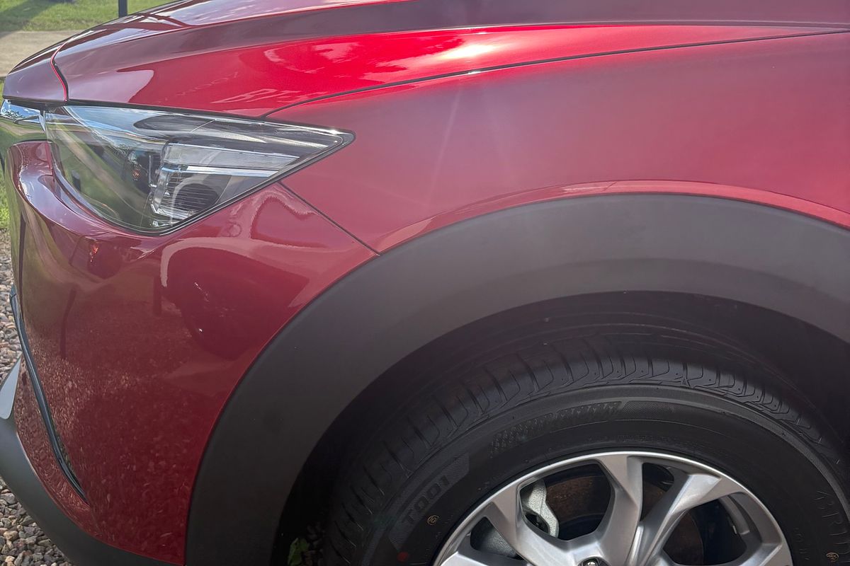 2024 Mazda CX-3 G20 Pure DK