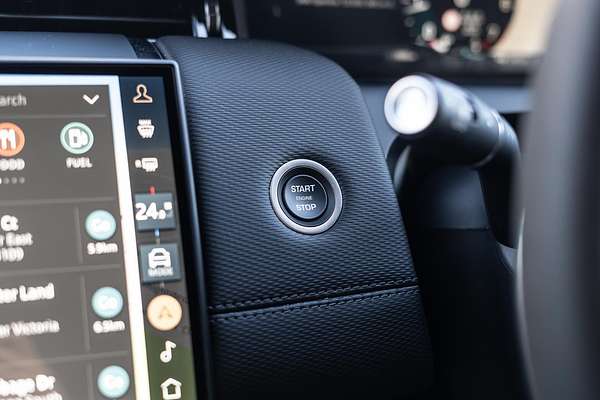 2024 Land Rover Discovery Sport P250 Dynamic SE L550