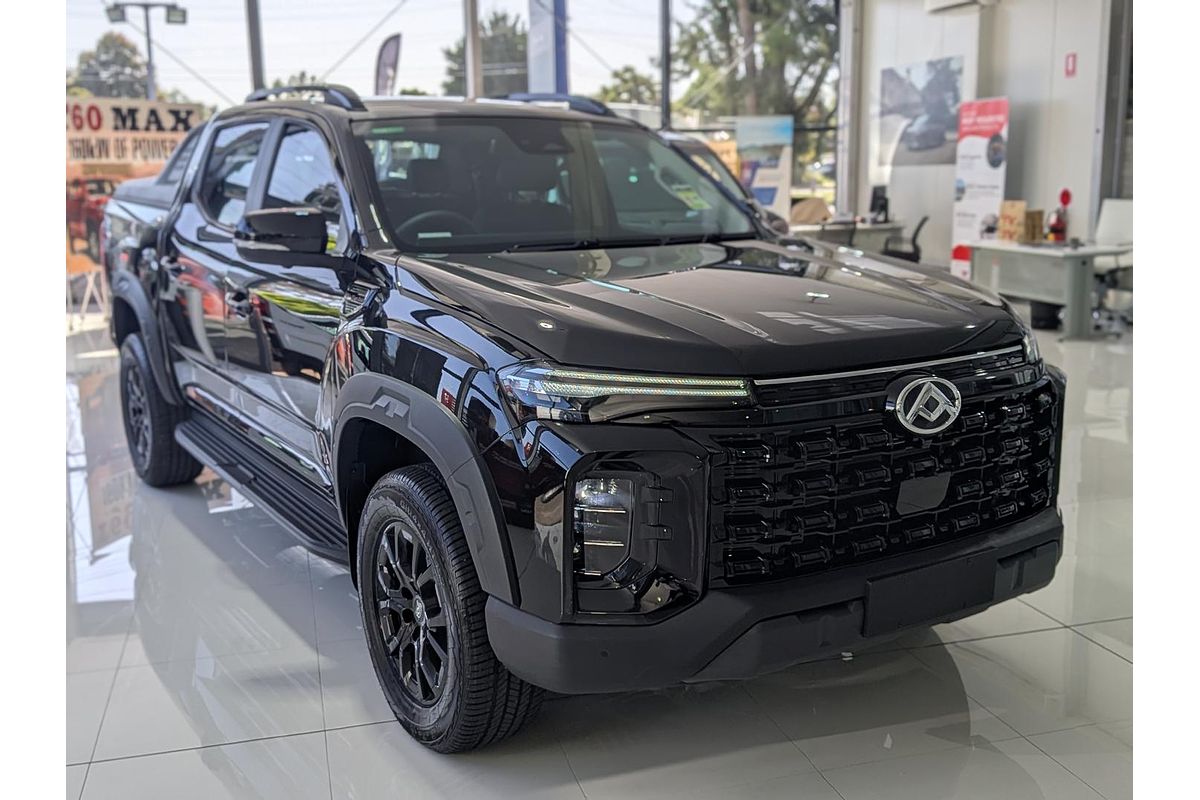2024 LDV T60 Max PLUS SK8C 4X4