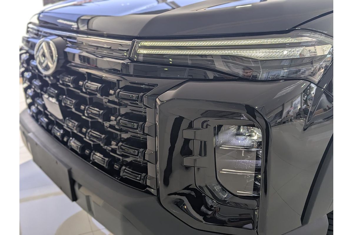 2024 LDV T60 Max PLUS SK8C 4X4