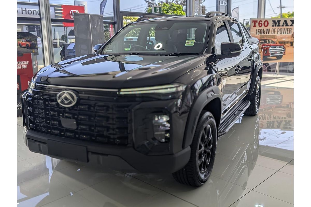 2024 LDV T60 Max PLUS SK8C 4X4