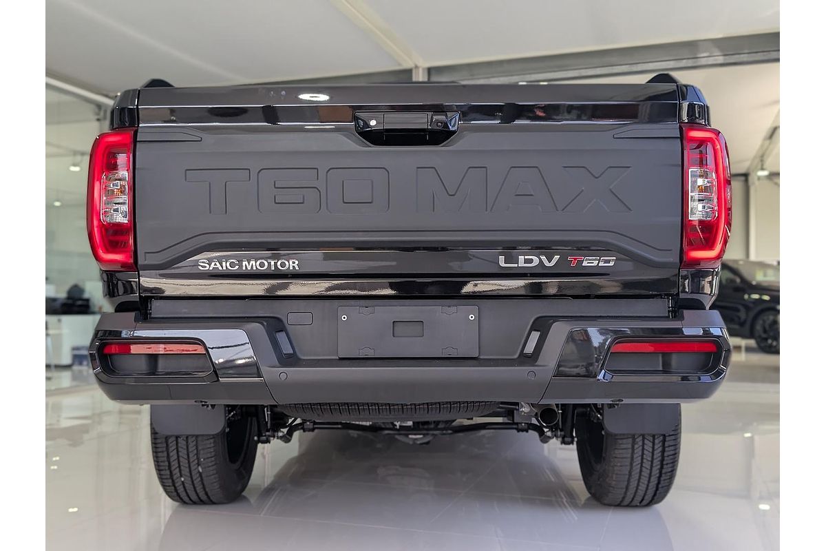 2024 LDV T60 Max PLUS SK8C 4X4