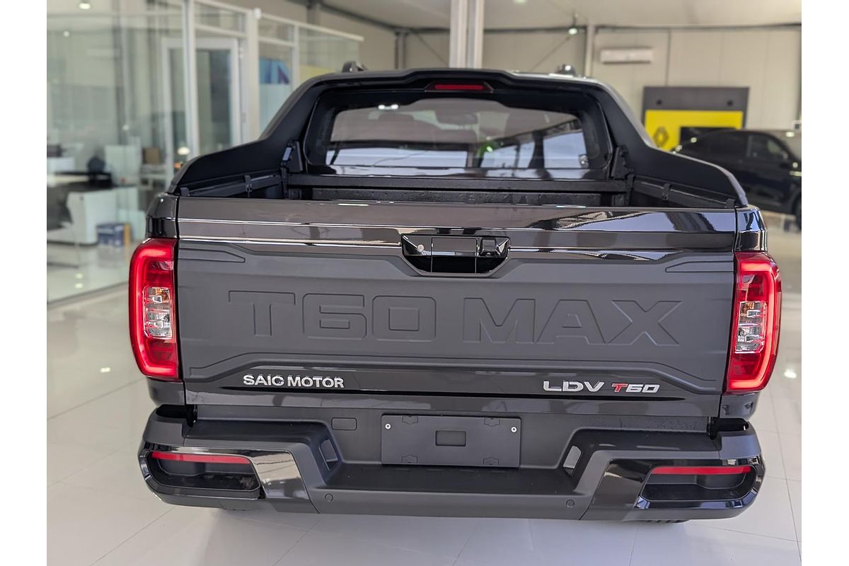 2024 LDV T60 Max PLUS SK8C 4X4