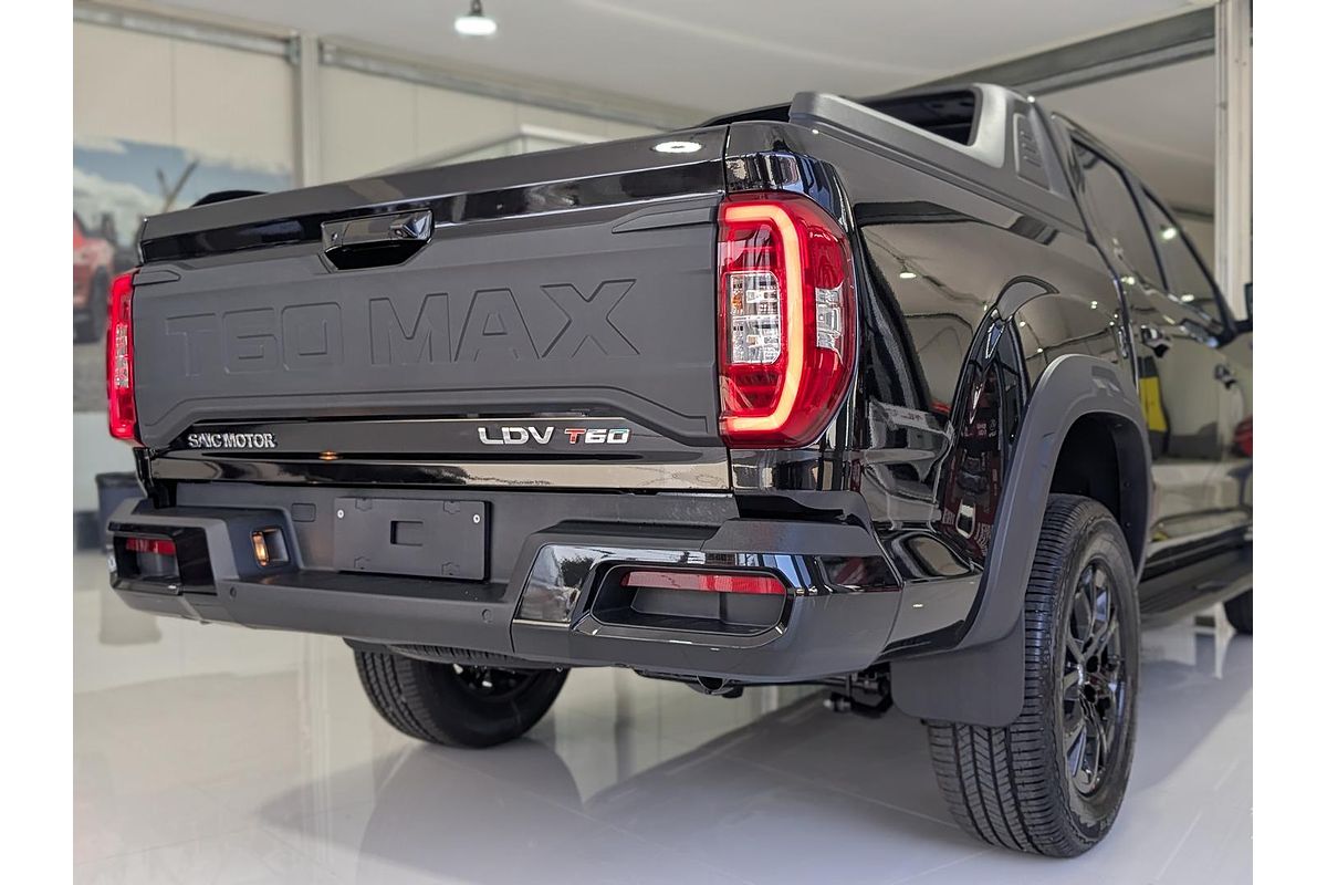 2024 LDV T60 Max PLUS SK8C 4X4