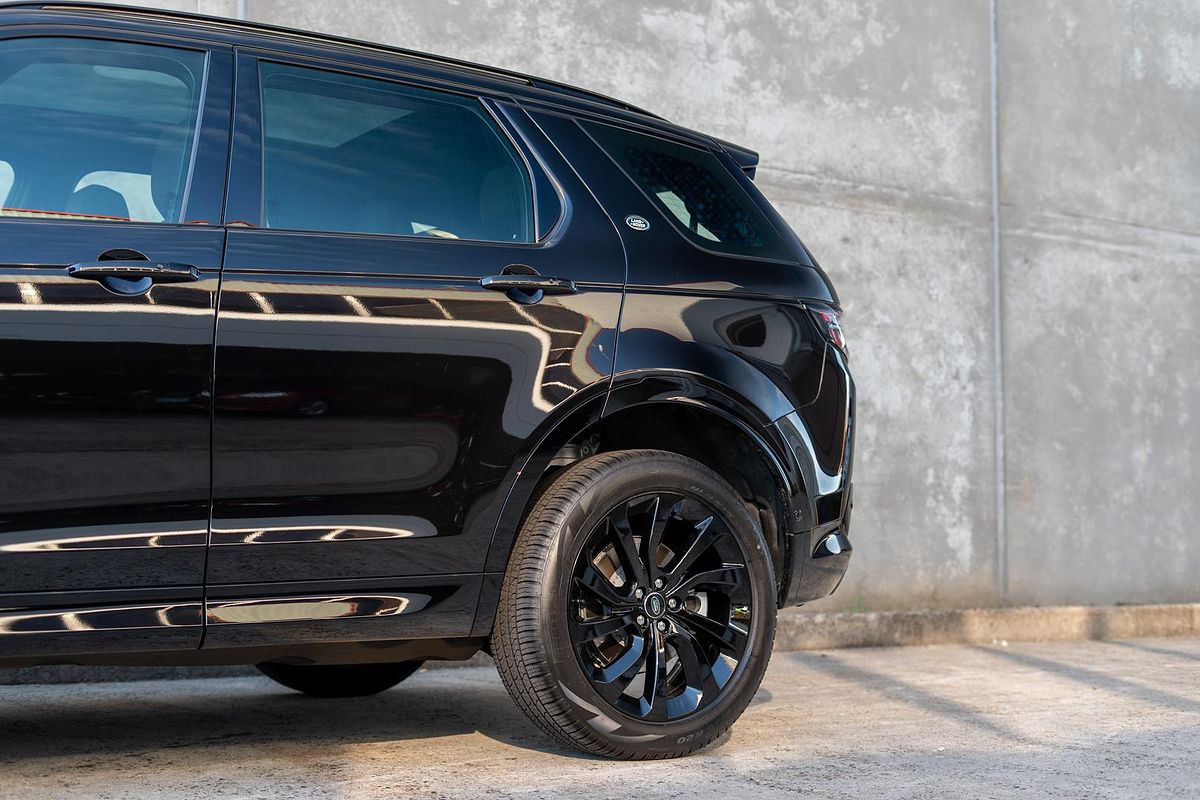 2024 Land Rover Discovery Sport P250 Dynamic SE L550