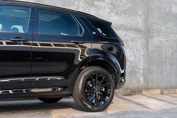 2024 Land Rover Discovery Sport P250 Dynamic SE L550