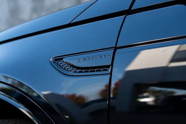 2024 Land Rover Discovery Sport P250 Dynamic SE L550