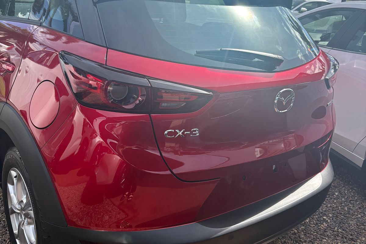 2024 Mazda CX-3 G20 Pure DK