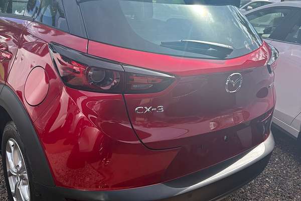 2024 Mazda CX-3 G20 Pure DK
