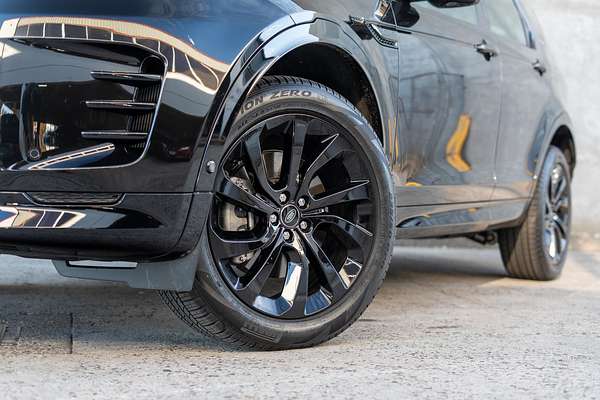 2024 Land Rover Discovery Sport P250 Dynamic SE L550