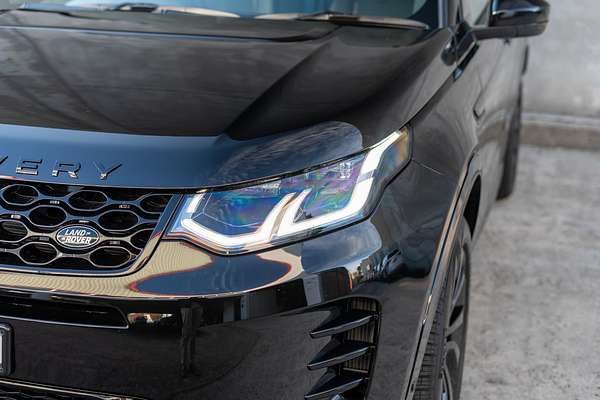 2024 Land Rover Discovery Sport P250 Dynamic SE L550