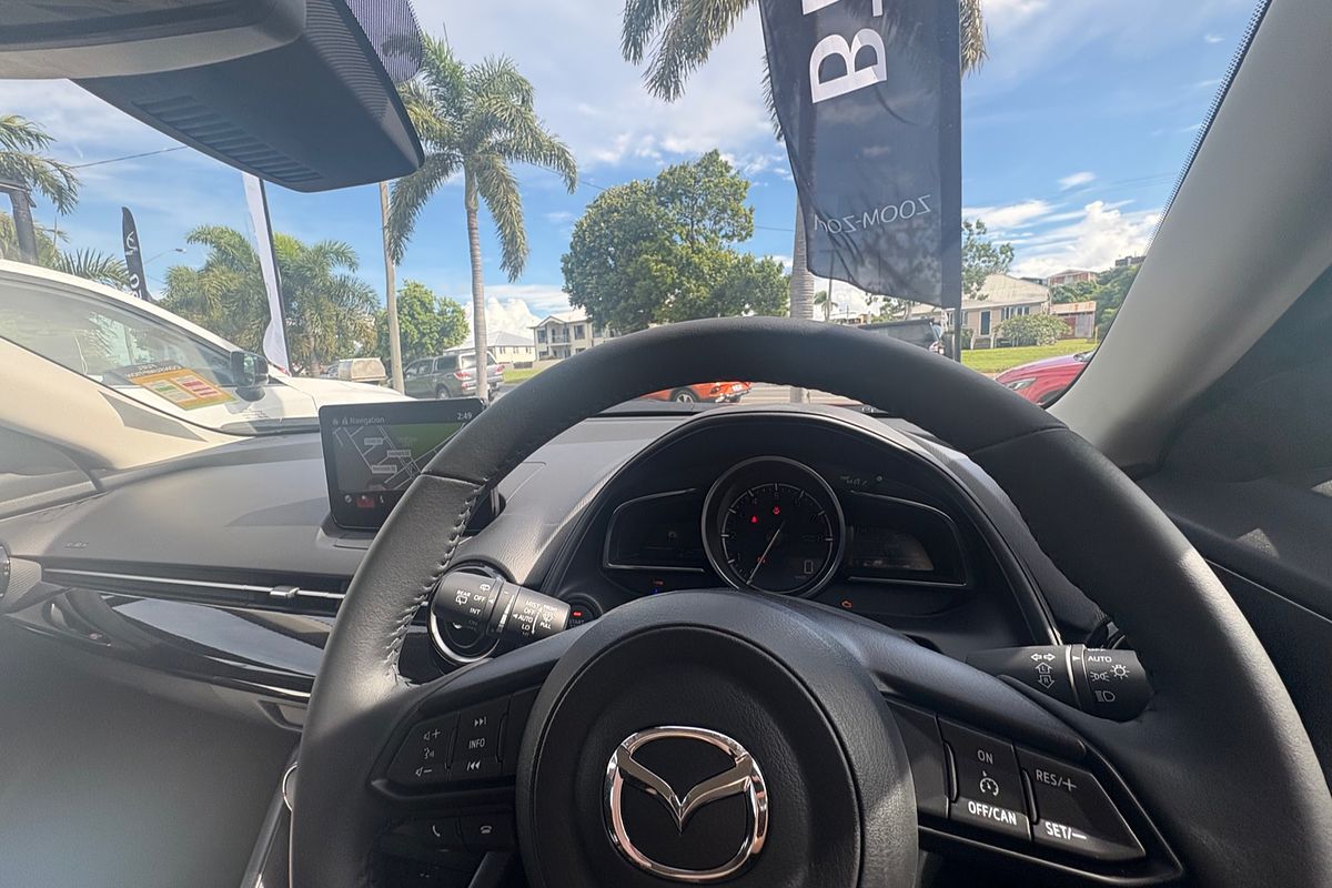 2024 Mazda CX-3 G20 Pure DK