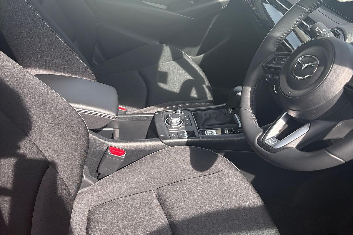 2024 Mazda CX-3 G20 Pure DK