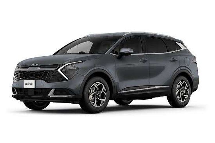 2025 Kia Sportage S NQ5