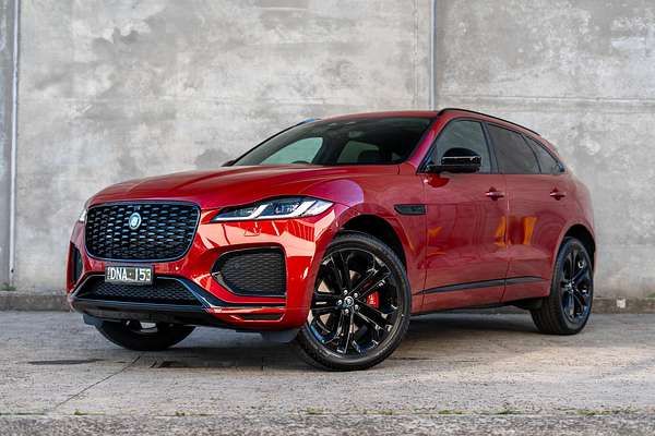 2024 Jaguar F-PACE P250 R-Dynamic SE 90th Anniversary Edition X761