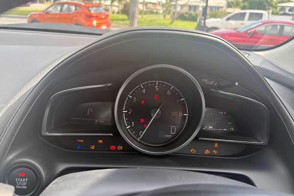 2024 Mazda CX-3 G20 Pure DK