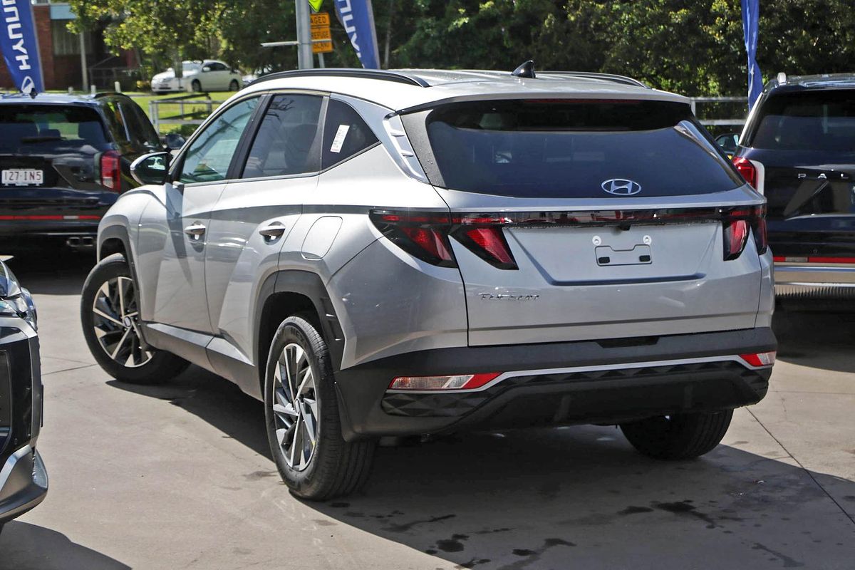 2024 Hyundai Tucson Elite NX4.V2