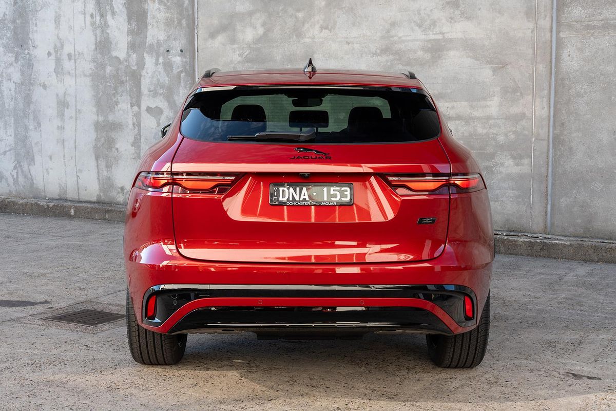 2024 Jaguar F-PACE P250 R-Dynamic SE 90th Anniversary Edition X761