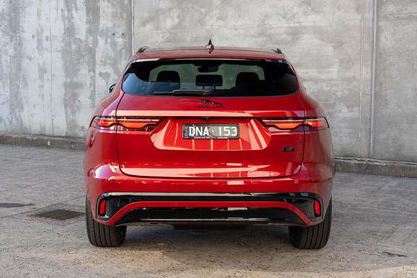 2024 Jaguar F-PACE P250 R-Dynamic SE 90th Anniversary Edition X761