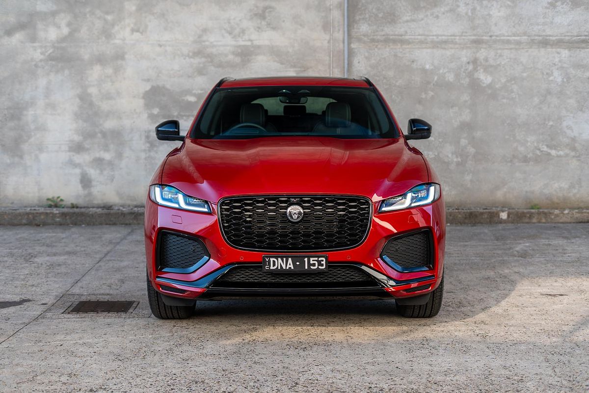 2024 Jaguar F-PACE P250 R-Dynamic SE 90th Anniversary Edition X761