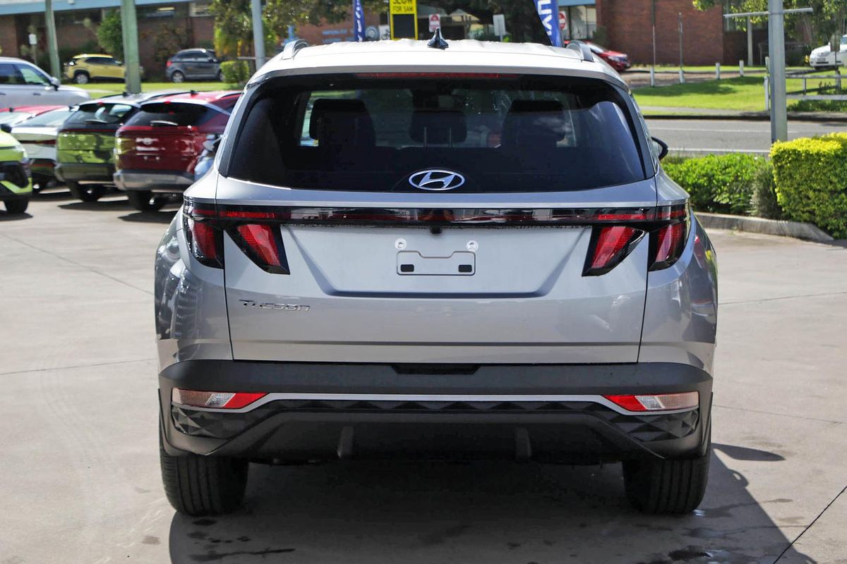 2024 Hyundai Tucson Elite NX4.V2