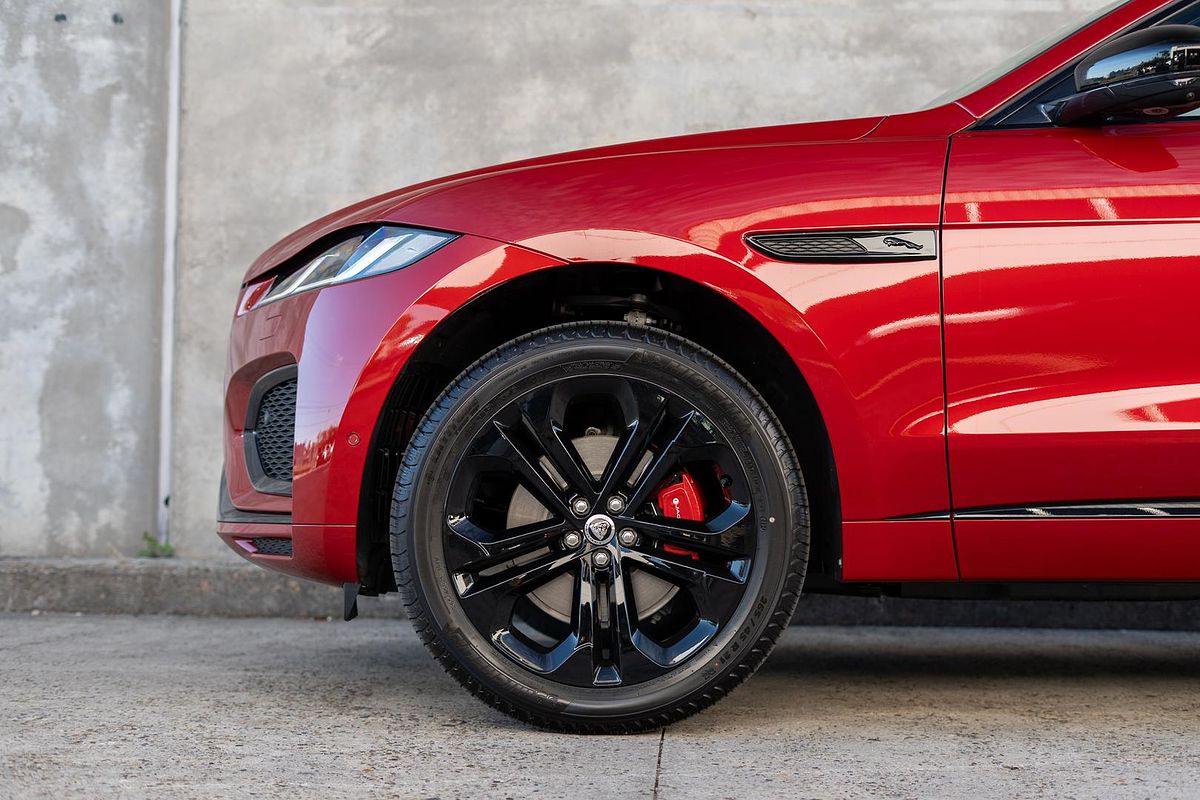 2024 Jaguar F-PACE P250 R-Dynamic SE 90th Anniversary Edition X761
