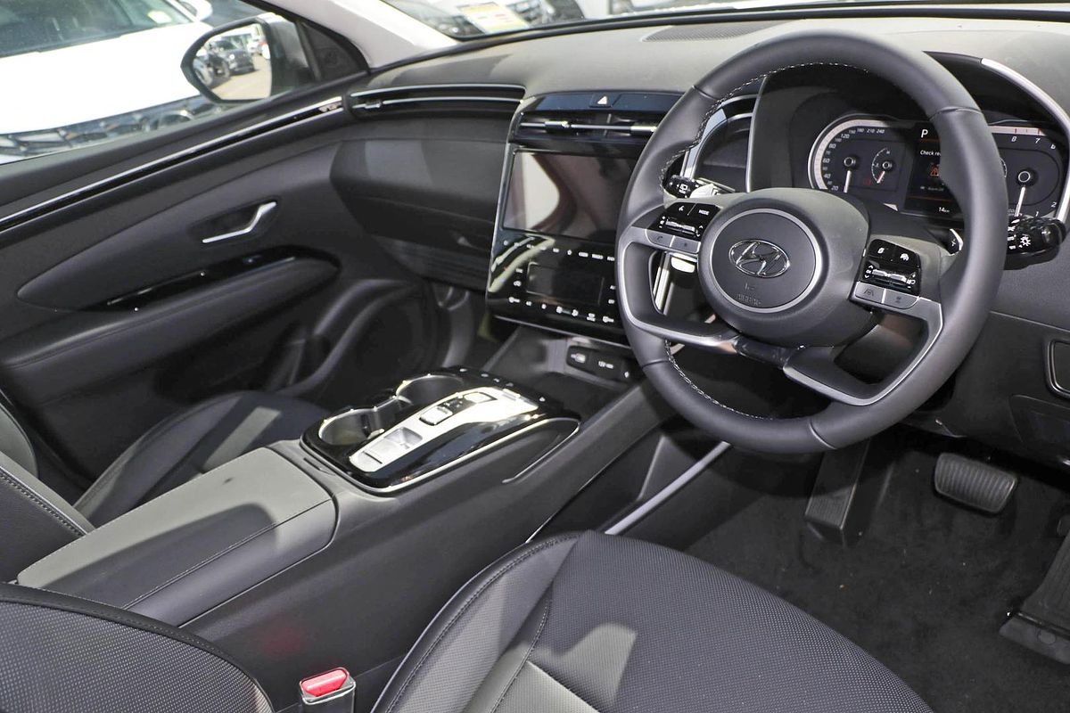 2024 Hyundai Tucson Elite NX4.V2