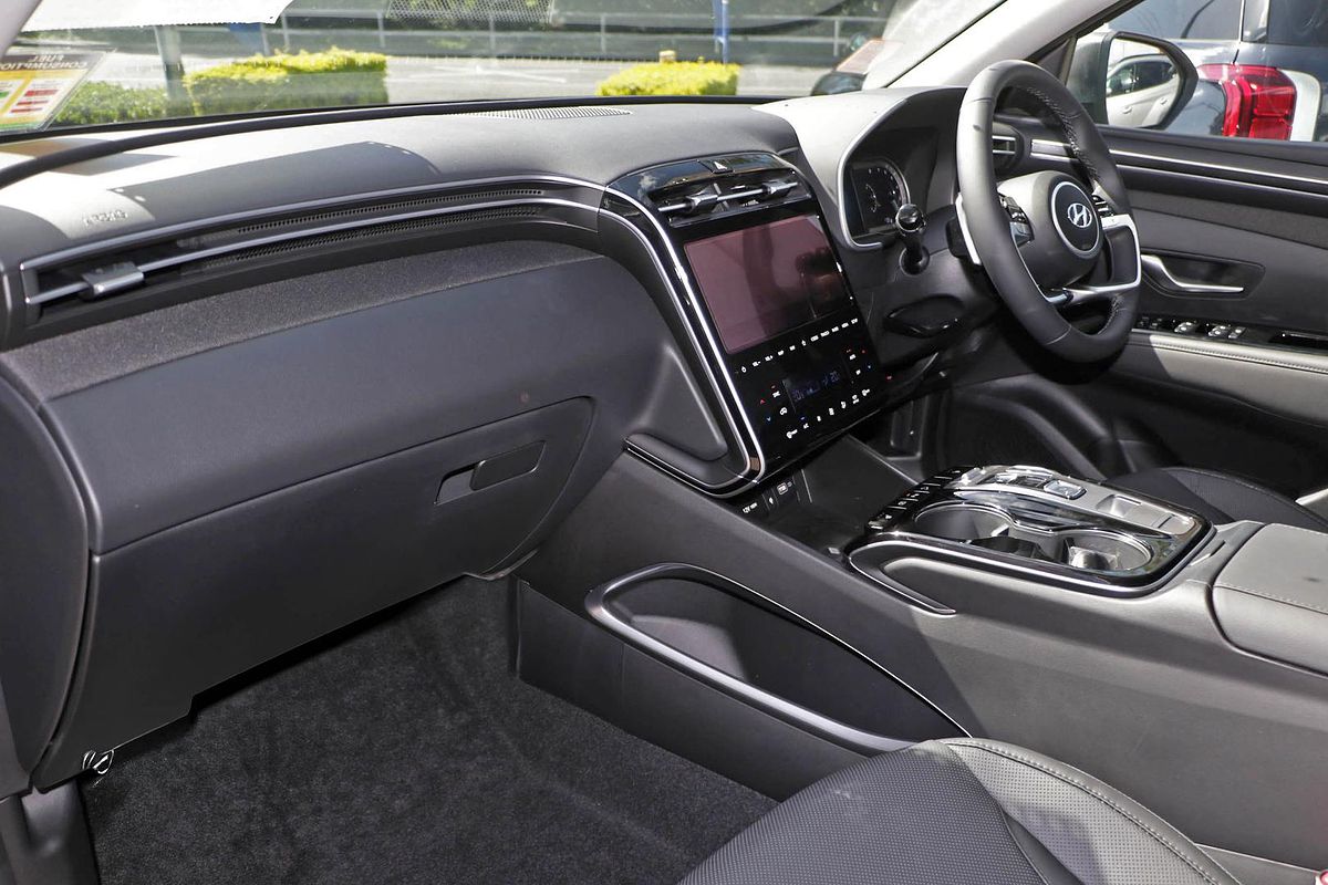 2024 Hyundai Tucson Elite NX4.V2